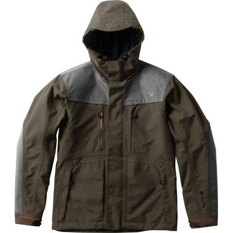 ゴールドウイン ゴアテックス ハンタージャケット オリーブ(OV) OLサイズ GSM22150