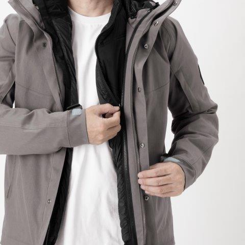 取寄 ゴールドウイン ロードブックジャケット コヨーテ(CY) Mサイズ GSM22153E