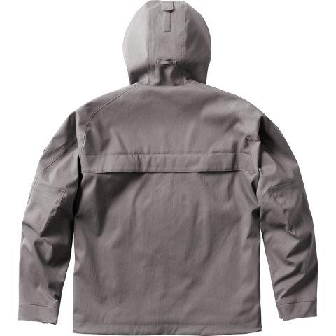 取寄 ゴールドウイン ロードブックジャケット グレイッシュ(GG) OLサイズ GSM22153E