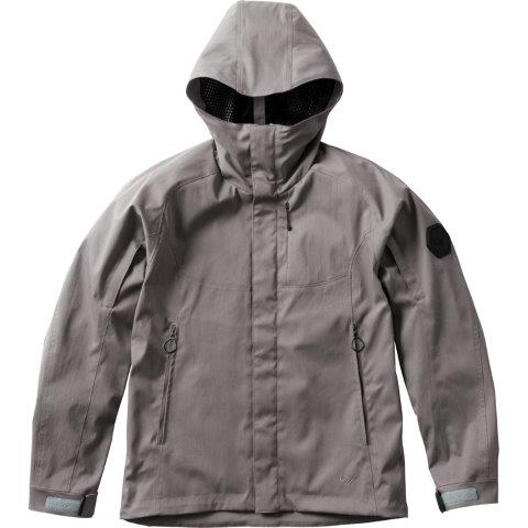 取寄 ゴールドウイン ロードブックジャケット グレイッシュ(GG) BLサイズ GSM22153E