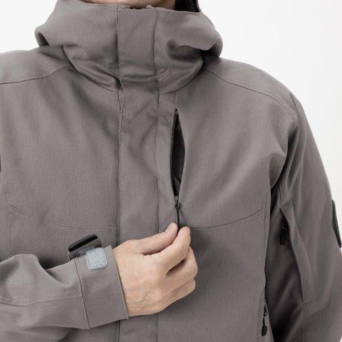 取寄 ゴールドウイン ロードブックジャケット グレイッシュ(GG) Mサイズ GSM22153E