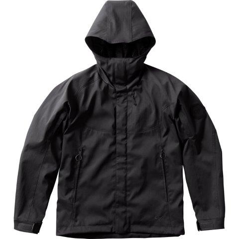 取寄 ゴールドウイン ロードブックジャケット ブラック(K) Sサイズ GSM22153E