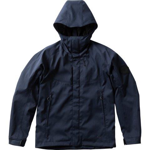 取寄 ゴールドウイン ロードブックジャケット ネービー(N) Lサイズ GSM22153E