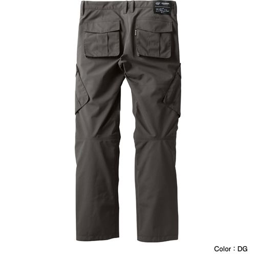 ゴールドウイン GWM ゴアテックス タクティカルパンツ(メンズ) ダークガンメタル BMサイズ GSM23151