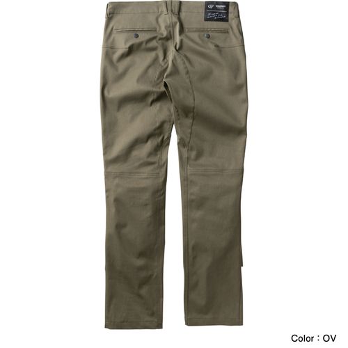 ゴールドウイン GWM ウィンドブロック 6ポケットパンツ(メンズ) オリーブ Mサイズ GSM23153