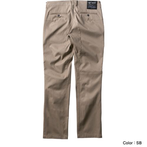 ゴールドウイン GWM ウィンドブロック 6ポケットパンツ(メンズ) サンドベージュ XLサイズ GSM23153