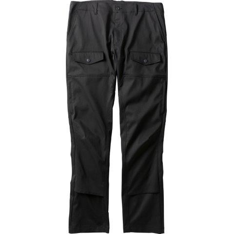 ゴールドウイン ウィンドブロック 6ポケットパンツ ブラック(K) BMサイズ GSM23153E