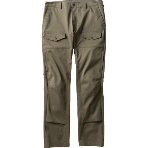 ゴールドウイン ウィンドブロック 6ポケットパンツ オリーブ(OV) Lサイズ GSM23153E