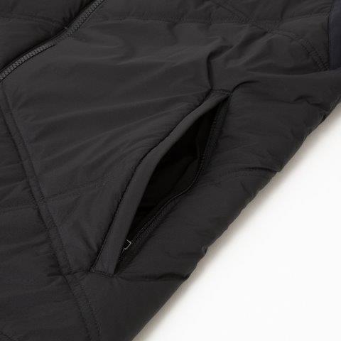 取寄 ゴールドウイン パーテックスライトジャケット ブラック(K) Sサイズ GSM24150E