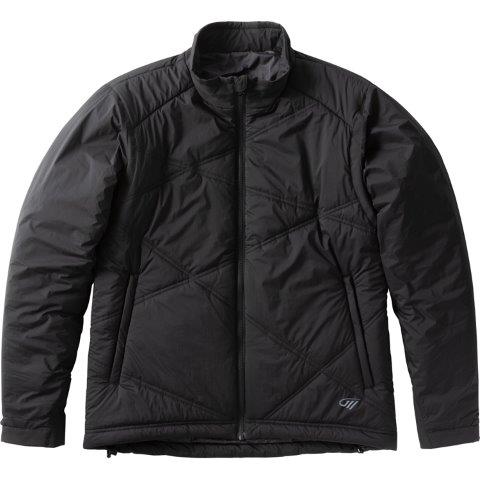 取寄 ゴールドウイン パーテックスライトジャケット ブラック(K) XLサイズ GSM24150E