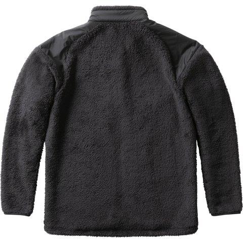 取寄 ゴールドウイン ジップイン光電子フリース ブラック(K) XXLサイズ GSM24250