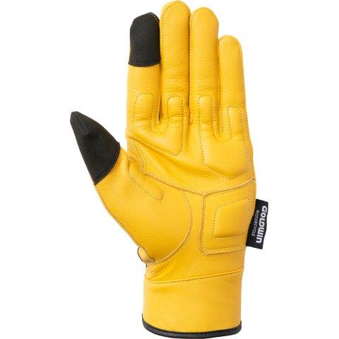 ゴールドウイン アンチバイブレーションレザーグローブ キャメル(CA) Lサイズ GSM26003E