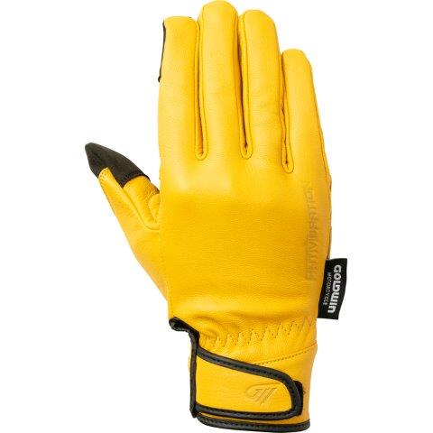 ゴールドウイン アンチバイブレーションレザーグローブ キャメル(CA) Lサイズ GSM26003E