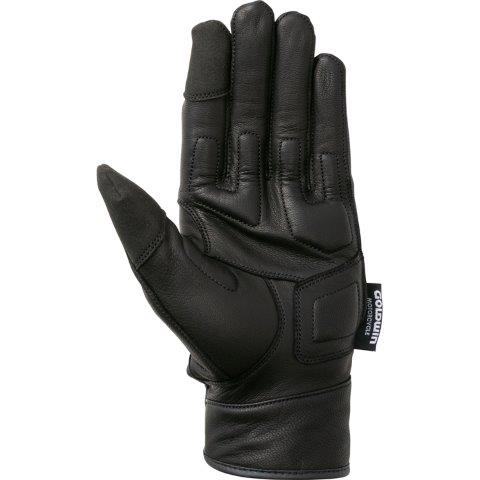 取寄 ゴールドウイン アンチバイブレーション レザーグローブ ブラック(K) Lサイズ GSM26003E