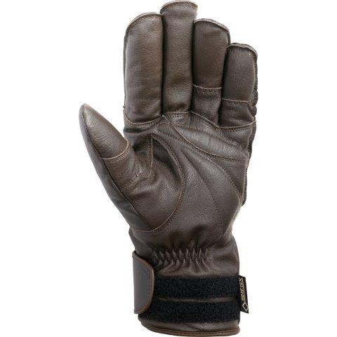 取寄 ゴールドウイン ゴアテックスウィンターレザーグローブ ブラウン(BR) Mサイズ GSM26050E