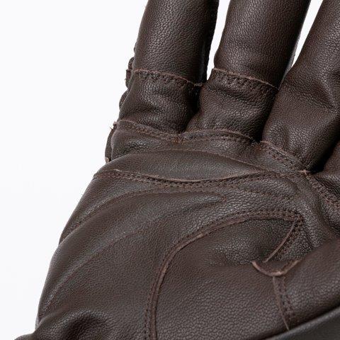 取寄 ゴールドウイン ゴアテックスウィンターレザーグローブ ブラウン(BR) XLサイズ GSM26050E