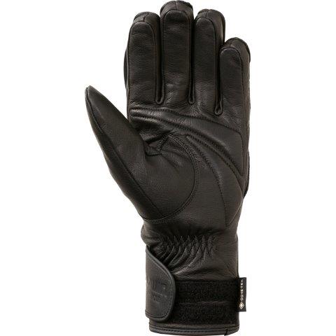 取寄 ゴールドウイン ゴアテックスウィンターレザーグローブ ブラック(K) Sサイズ GSM26050E