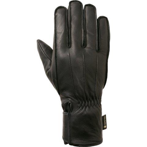 取寄 ゴールドウイン ゴアテックスウィンターレザーグローブ ブラック(K) Mサイズ GSM26050E