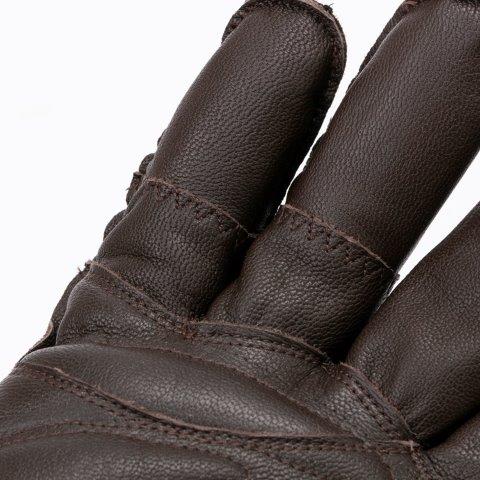 取寄 ゴールドウイン ゴアテックスウィンターレザーグローブ ブラック(K) Mサイズ GSM26050E