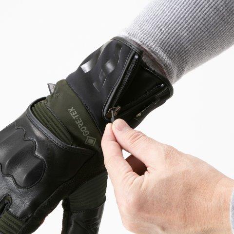 ゴールドウイン ゴアテックスGTグローブ ブラウン(BR) XLサイズ GSM26150E