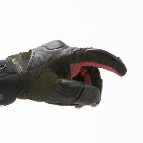 ゴールドウイン ゴアテックスGTグローブ ブラウン(BR) XXLサイズ GSM26150E