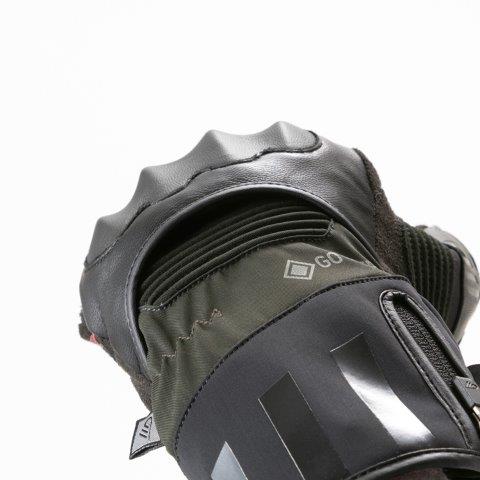 ゴールドウイン ゴアテックスGTグローブ ブラウン(BR) Mサイズ GSM26150E