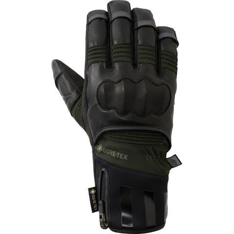取寄 ゴールドウイン ゴアテックスGTグローブ ブラック×カーキ(KH) XXLサイズ GSM26150E