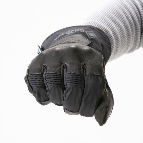 ゴールドウイン ゴアテクスウィンタープロテクトグローブ ブラウン(BR) XLサイズ GSM26151E