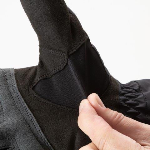 ゴールドウイン ゴアテクスウィンタープロテクトグローブ ブラウン(BR) Lサイズ GSM26151E