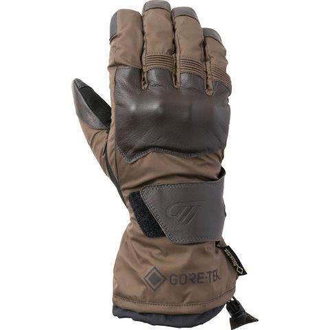 ゴールドウイン ゴアテクスウィンタープロテクトグローブ ブラウン(BR) XXLサイズ GSM26151E