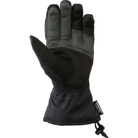 ゴールドウイン ゴアテクスウィンタープロテクトグローブ ブラック(K) Lサイズ GSM26151E