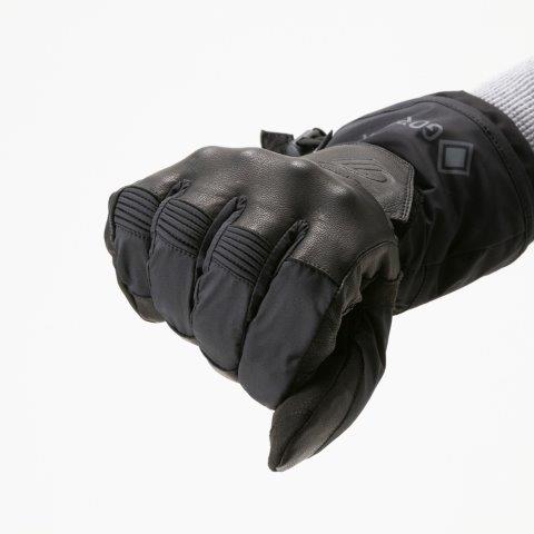 ゴールドウイン ゴアテクスウィンタープロテクトグローブ ブラック(K) Lサイズ GSM26151E