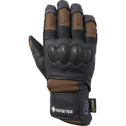 取寄 ゴールドウイン サーマルアンチバイブレーショングローブ ブラウン(BR) WMサイズ GSM26250E