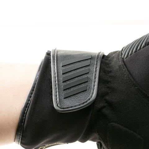 取寄 ゴールドウイン サーマルアンチバイブレーショングローブ ブラック(K) WLサイズ GSM26250E