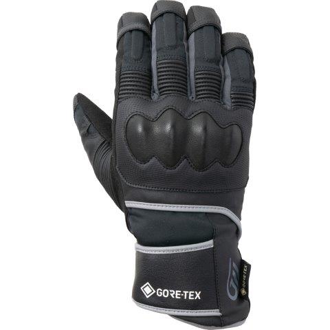 ゴールドウイン サーマルアンチバイブレーショングローブ ブラック×カーキ(KH) Mサイズ GSM26250E