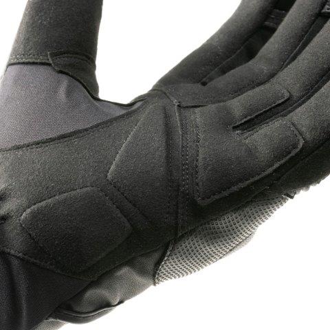 ゴールドウイン サーマルアンチバイブレーショングローブ ブラック×オレンジ(KO) Lサイズ GSM26250E