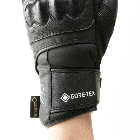 取寄 ゴールドウイン サーマルアンチバイブレーショングローブ ブラック×オレンジ(KO) WLサイズ GSM26250E