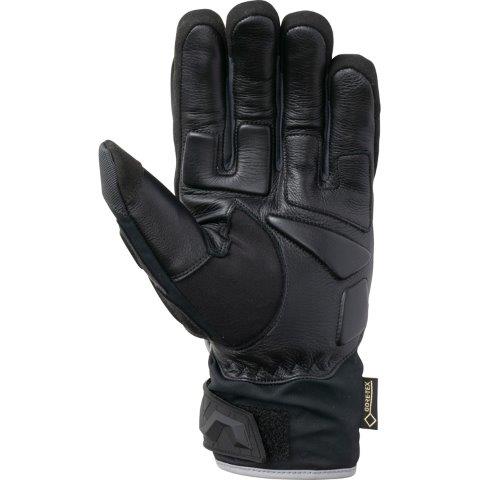 ゴールドウイン ゴアテックスアンチバイブレーショングローブ ブラック×グレー(KH) XXLサイズ GSM26251