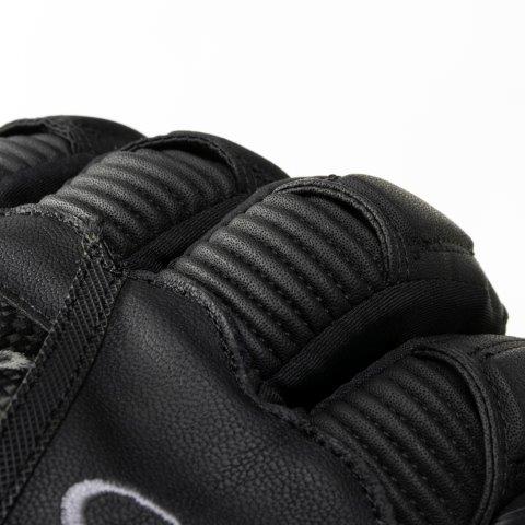 ゴールドウイン ゴアテックスアンチバイブレーショングローブ ブラック×グレー(KH) XXLサイズ GSM26251