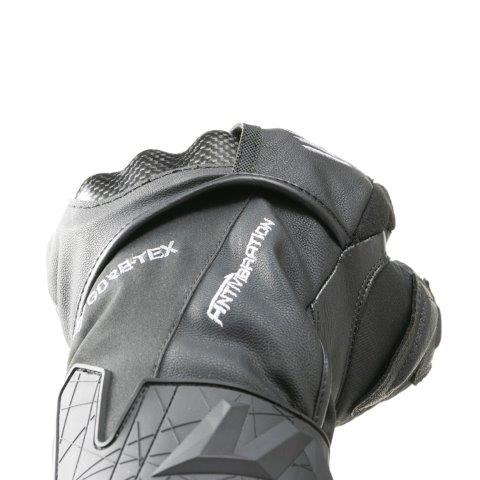 ゴールドウイン ゴアテックスアンチバイブレーショングローブ ブラック×グレー(KH) XXLサイズ GSM26251