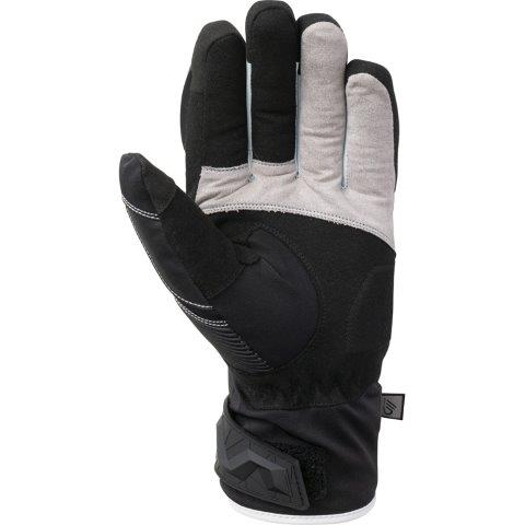 ゴールドウイン アンチバイブレーショングローブ ブラック×グレー(KH) XXLサイズ GSM26252