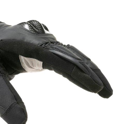 ゴールドウイン アンチバイブレーショングローブ ブラック×ブラック(KK) Lサイズ GSM26252