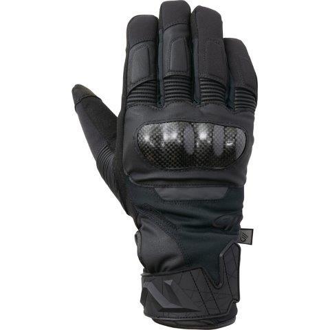 ゴールドウイン アンチバイブレーショングローブ ブラック×ブラック(KK) XLサイズ GSM26252