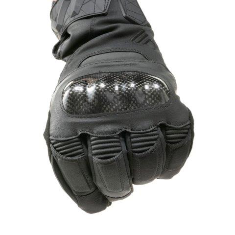 ゴールドウイン アンチバイブレーショングローブ ブラック×ピンク(KP) WLサイズ GSM26252