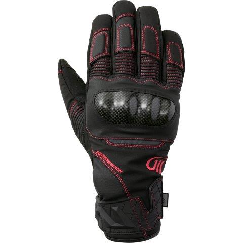 ゴールドウイン アンチバイブレーショングローブ ブラック×ピンク(KP) WMサイズ GSM26252