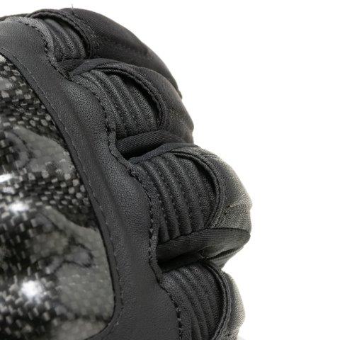 ゴールドウイン アンチバイブレーショングローブ ブラック×レッド(KR) WMサイズ GSM26252