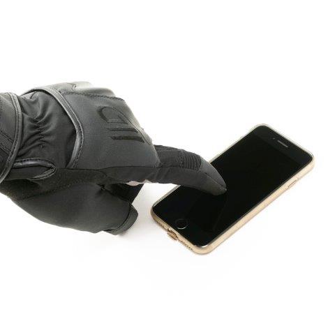 取寄 ゴールドウイン ショートコントロールグローブ ブラック×オレンジ(KO) Lサイズ GSM26253