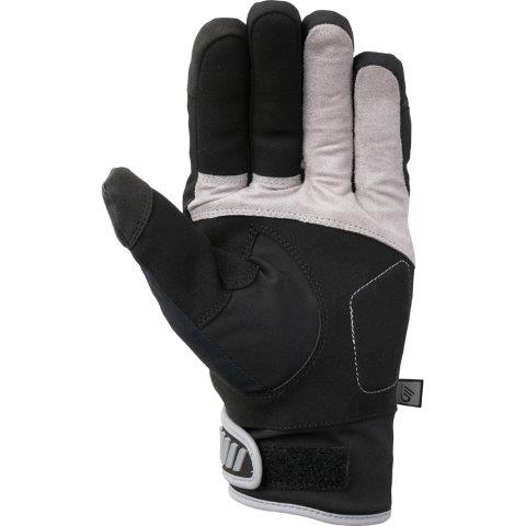 取寄 ゴールドウイン ショートコントロールグローブ ブラック×グレー(KH) XXLサイズ GSM26253
