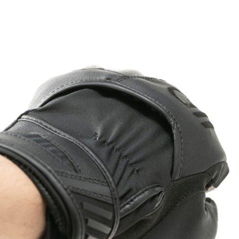 取寄 ゴールドウイン ショートコントロールグローブ ブラック×グレー(KH) Sサイズ GSM26253