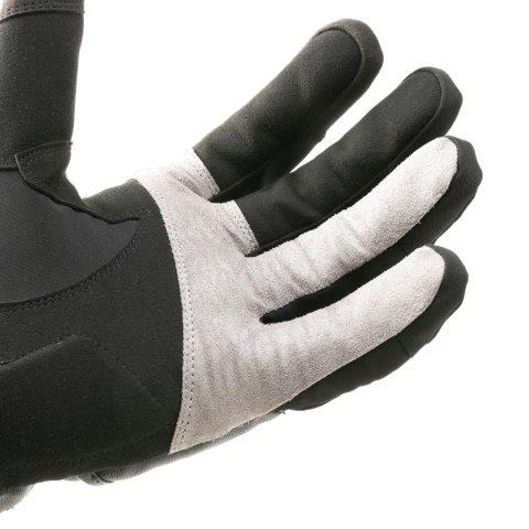 取寄 ゴールドウイン ショートコントロールグローブ ブラック×グレー(KH) Sサイズ GSM26253